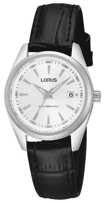 Lorus RJ248AX9 wrist watches for women - 1 photo, image, picture