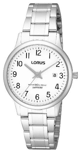 Lorus RJ255AX9 wrist watches for women - 1 image, photo, picture