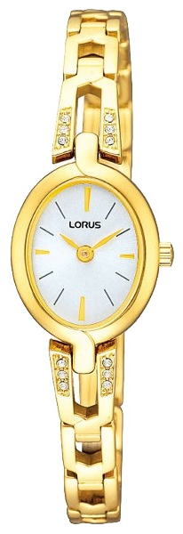 Lorus RJ442BX9 wrist watches for women - 1 photo, picture, image