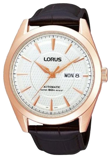 Lorus RL422AX9 wrist watches for men - 1 photo, image, picture
