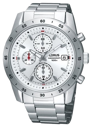 Lorus RM309CX9 wrist watches for men - 1 picture, image, photo