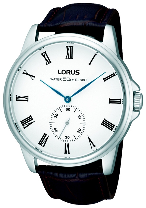 Lorus RN405AX9 wrist watches for men - 1 picture, image, photo