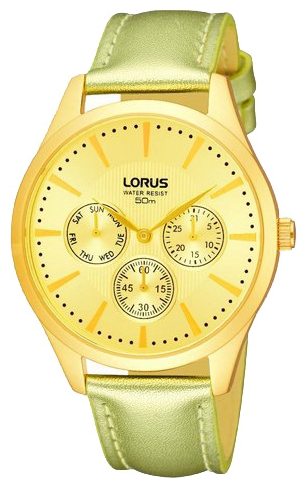 Lorus RP602BX9 wrist watches for women - 1 photo, picture, image