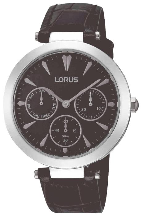 Lorus RP623BX9 wrist watches for women - 1 picture, image, photo