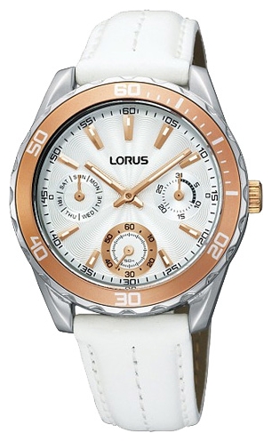 Lorus RP628AX9 wrist watches for women - 1 photo, picture, image