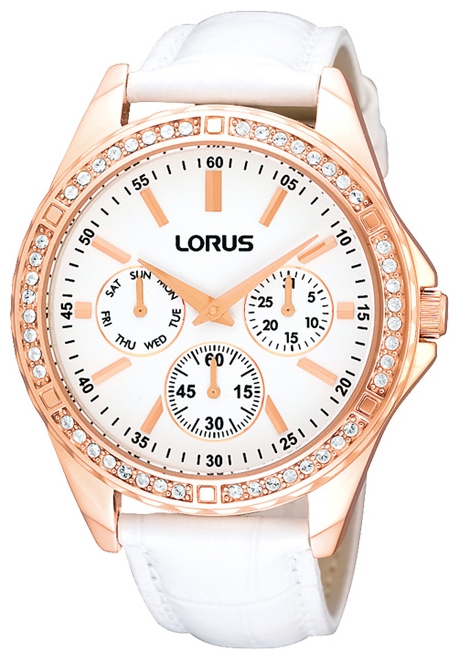 Lorus RP646AX9 wrist watches for women - 1 picture, photo, image