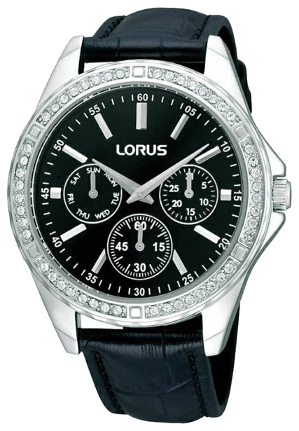 Lorus RP647AX9 wrist watches for women - 1 picture, photo, image