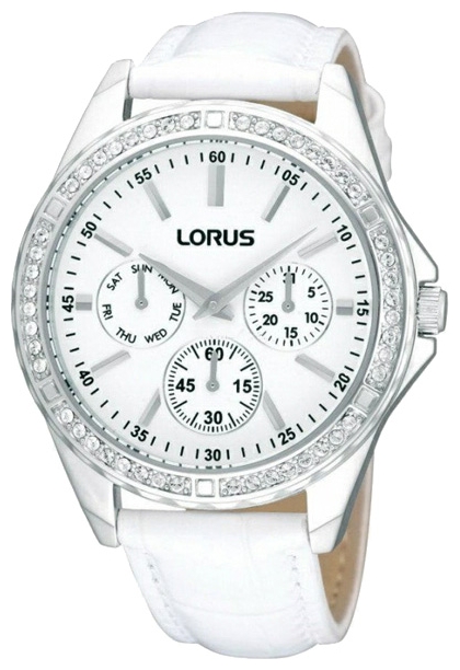 Lorus RP649AX9 wrist watches for women - 1 picture, image, photo
