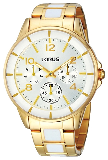 Lorus RP654AX9 wrist watches for women - 1 photo, picture, image