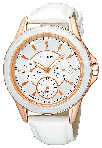 Lorus RP666AX9 wrist watches for women - 1 picture, image, photo