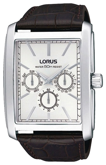 Lorus RP677AX9 wrist watches for men - 1 picture, photo, image