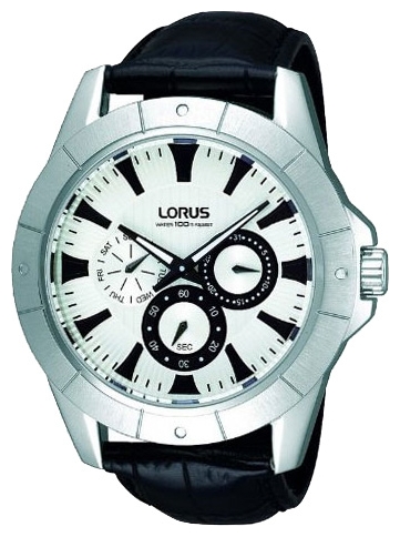 Lorus RP685AX9 wrist watches for men - 1 picture, photo, image