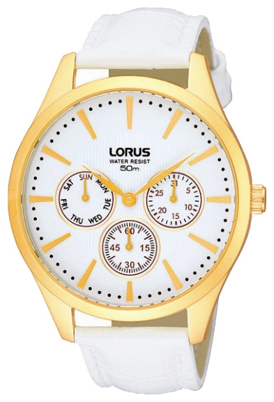 Lorus RP696AX9 wrist watches for women - 1 picture, image, photo