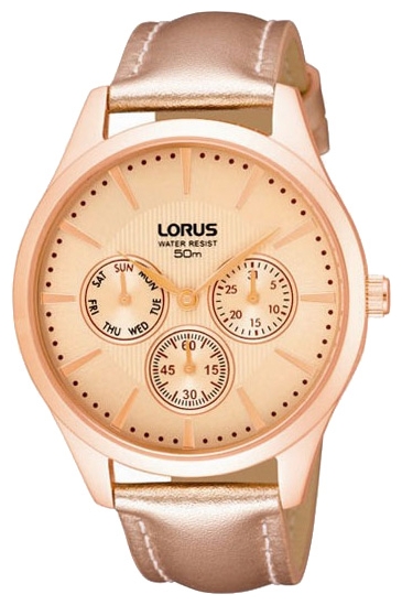 Lorus RP698AX9 wrist watches for women - 1 picture, photo, image