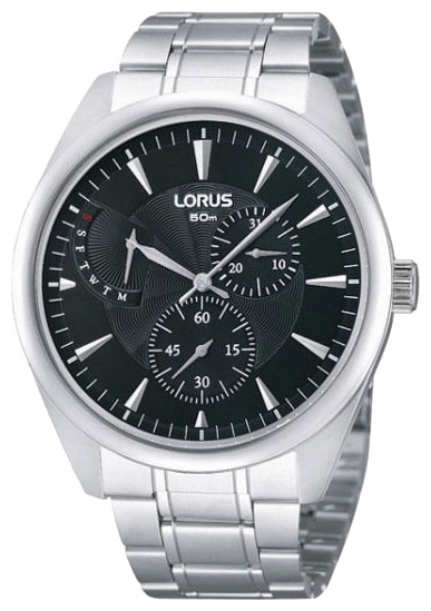 Lorus RP829AX9 wrist watches for men - 1 image, picture, photo