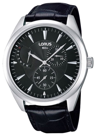 Lorus RP833AX9 wrist watches for men - 1 picture, photo, image