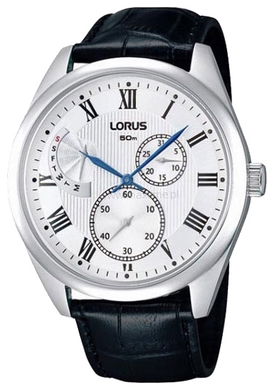 Lorus RP841AX9 wrist watches for men - 1 photo, picture, image