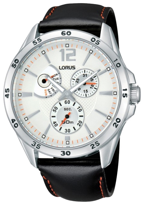 Lorus RP853AX9 wrist watches for men - 1 picture, photo, image