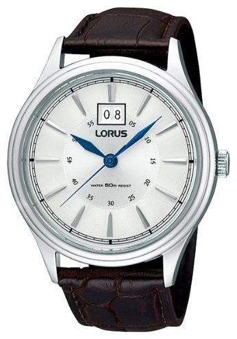 Lorus RQ521AX9 wrist watches for men - 1 image, photo, picture