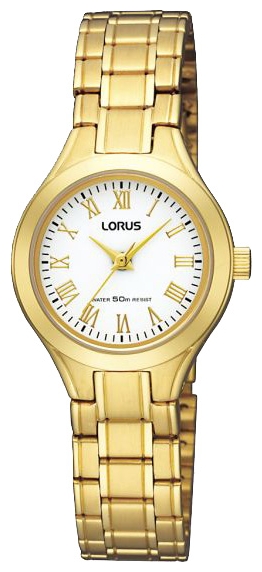 Lorus RRS08SX9 wrist watches for women - 1 photo, picture, image