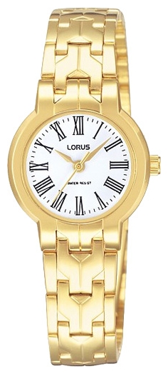 Lorus RRS20SX9 wrist watches for women - 1 photo, image, picture