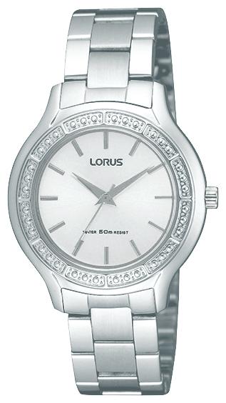 Lorus RRS21UX9 wrist watches for women - 1 image, photo, picture