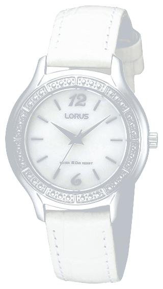 Lorus RRS27UX9 wrist watches for women - 1 picture, photo, image