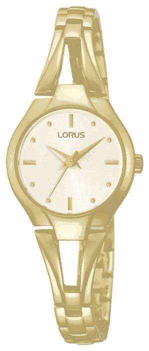 Lorus RRS28UX9 wrist watches for women - 1 image, photo, picture