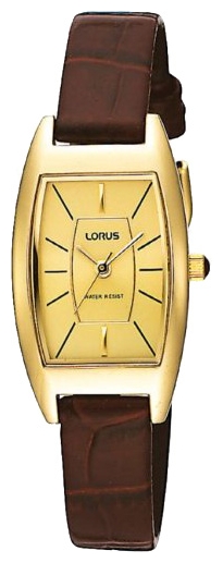 Lorus RRS30QX9 wrist watches for women - 1 picture, image, photo
