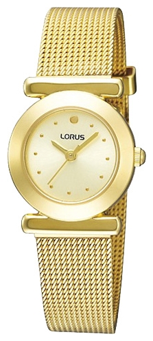 Lorus RRS50RX9 wrist watches for women - 1 image, picture, photo