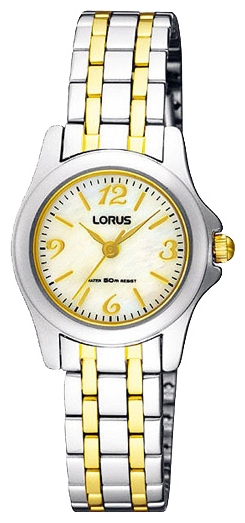 Lorus RRS53QX9 wrist watches for women - 1 photo, picture, image