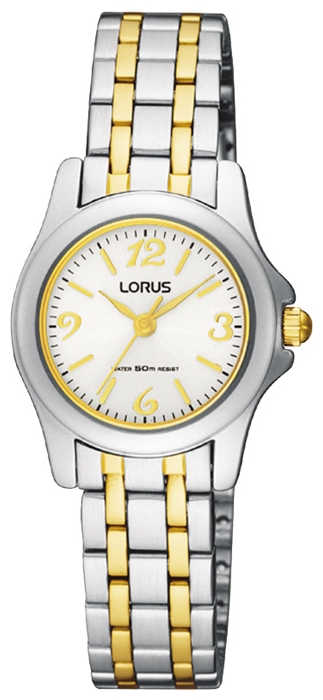 Lorus RRS55QX9 wrist watches for women - 1 picture, photo, image