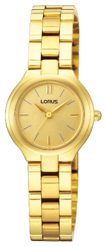 Lorus RRS58PX9 wrist watches for women - 1 picture, image, photo