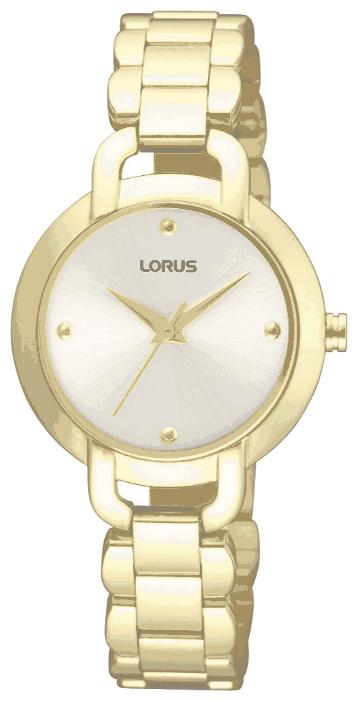 Lorus RRS62TX9 wrist watches for women - 1 image, photo, picture