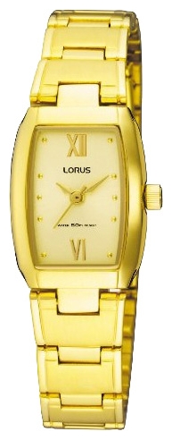 Lorus RRS64QX9 wrist watches for women - 1 photo, image, picture