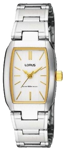 Lorus RRS65QX9 wrist watches for women - 1 photo, picture, image
