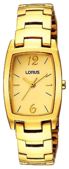 Lorus RRS68PX9 wrist watches for women - 1 image, photo, picture