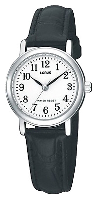Lorus RRS75RX9 wrist watches for women - 1 picture, image, photo