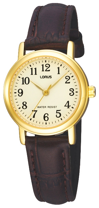 Lorus RRS80RX9 wrist watches for women - 1 photo, image, picture