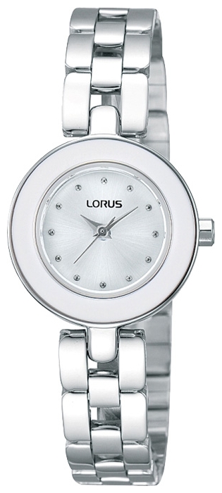 Lorus RRS81TX9 wrist watches for women - 1 photo, image, picture