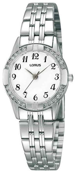 Lorus RRS87TX9 wrist watches for women - 1 picture, image, photo