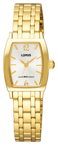 Lorus RRS88QX9 wrist watches for women - 1 picture, photo, image