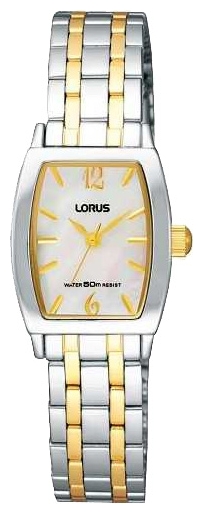 Lorus RRS89QX9 wrist watches for women - 1 image, picture, photo