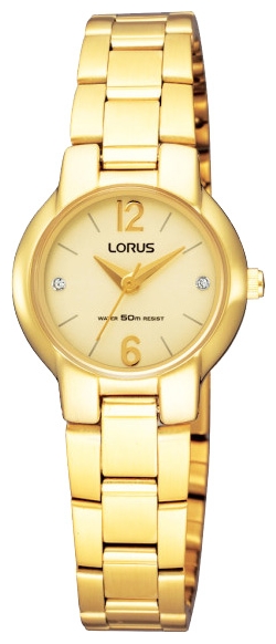 Lorus RRS94QX9 wrist watches for women - 1 image, photo, picture