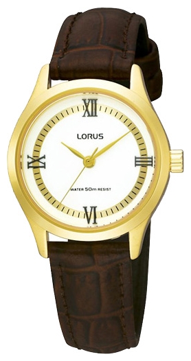 Lorus RRS94RX9 wrist watches for women - 1 picture, photo, image