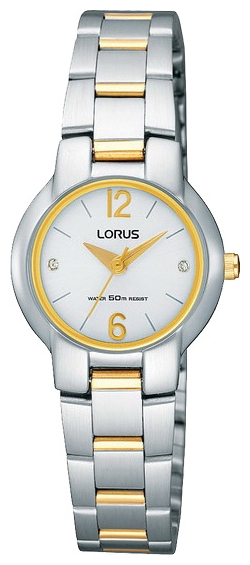 Lorus RRS95QX9 wrist watches for women - 1 photo, picture, image