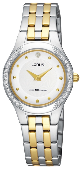 Lorus RRW03DX9 wrist watches for women - 1 photo, picture, image