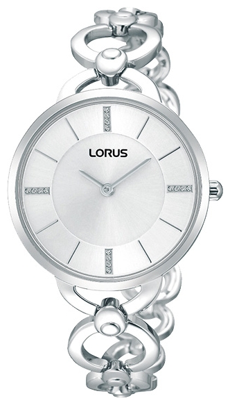 Lorus RRW13EX9 wrist watches for women - 1 photo, image, picture