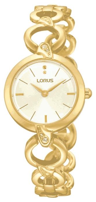 Lorus RRW14EX9 wrist watches for women - 1 photo, image, picture