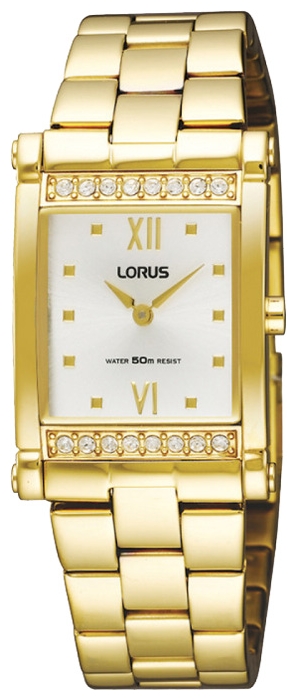 Lorus RRW26DX9 wrist watches for women - 1 picture, photo, image